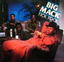 Big Mack (3) - Tick Tock, 12", (Vinyl)