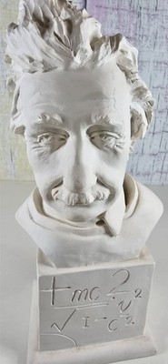 Albert Einstein Bust,Sculpture Einstein, Einstein Statue,Einstein Collectibles