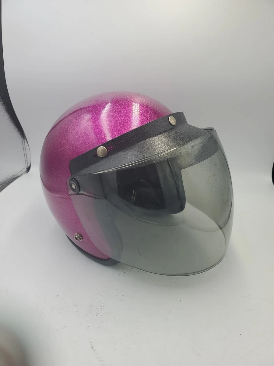 Pink Vintages Helmets for sale | eBay