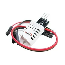 HiLetgo DHT22/AM2302 Digital Temperature And Humidity Sensor Module Temperatu...