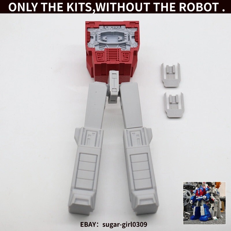 PLA 3D Printing Upgrade Kit For FansToys FT FM-02 Margh