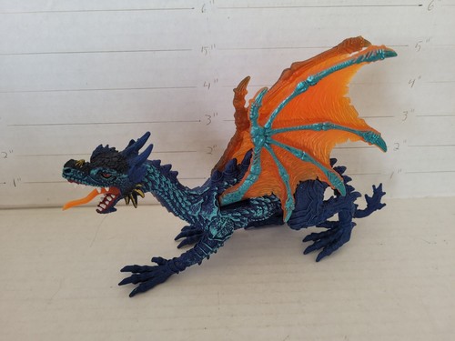 Chap Mei Medieval Kingdom Legends Knights Fantasy 8" Dragon Battle Playset MIB - Picture 3 of 10