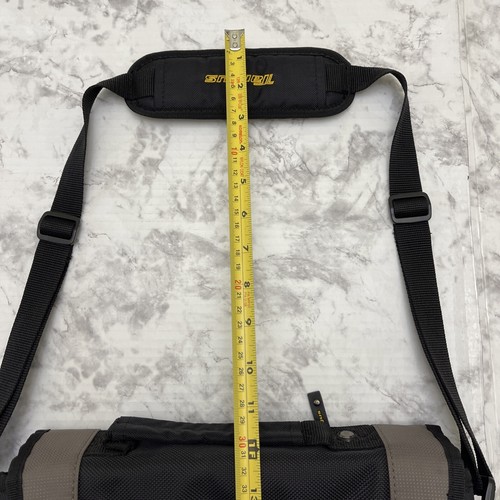 Targus Laptop und iPad - Messenger Bag - mehrere Taschen & gepolsterte 11"x9" - Bild 10 von 24