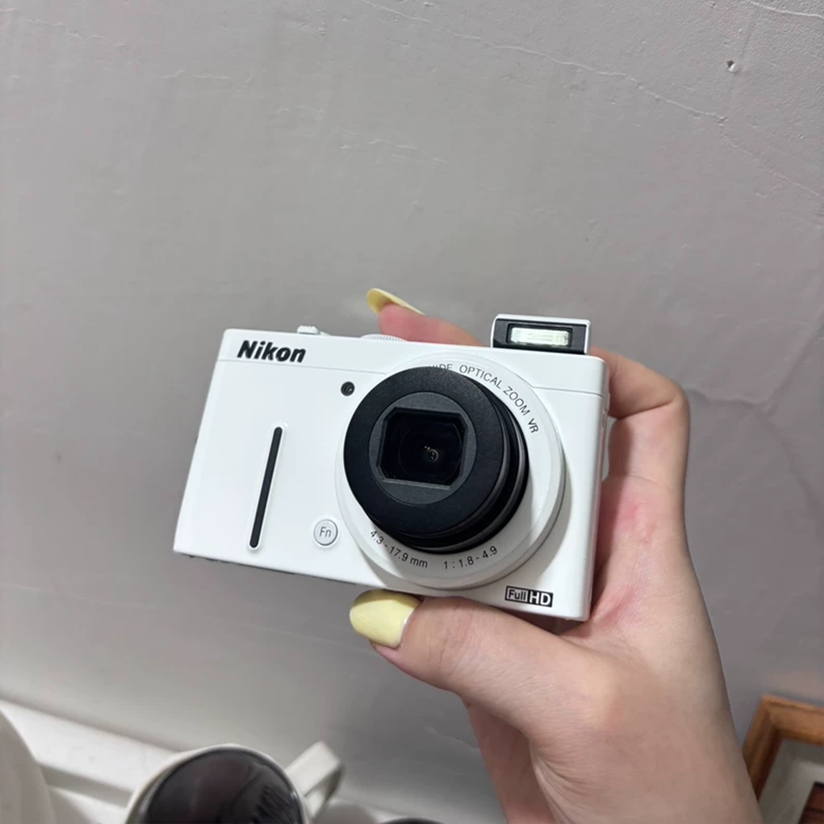 Digital Camera Coolpix P310 Nikon Coolpix Vlogging Camera Nikon