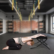 Home Yoga Headstand Chair Bench Stand Fitness Inversion Exercise Inversion Stool