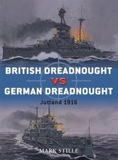 British Dreadnought vs German Dreadnought: Jutland 1916
