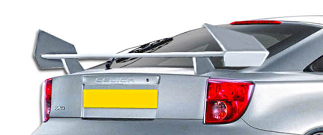 00-05 Toyota Celica C-5 Duraflex Body Kit-Wing/Spoiler 107081 | eBay