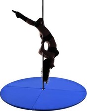 Stangentanz Schutzmatte Pole Dance Matte Fall-Matte Crashmatte