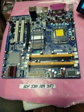 MOTHERBOARD PART NO: AIMB-564 LGA 775 BIOS VER H1.28 WITH PENTIUM D 925