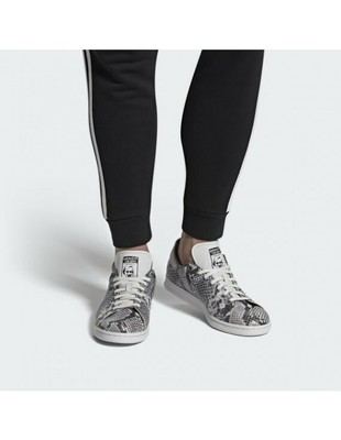 stan smith shoes snakeskin