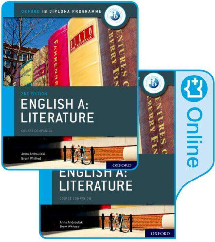 Thumbnail - Oxford Ib Diploma Programme: English A: Literature Print And Enhanced