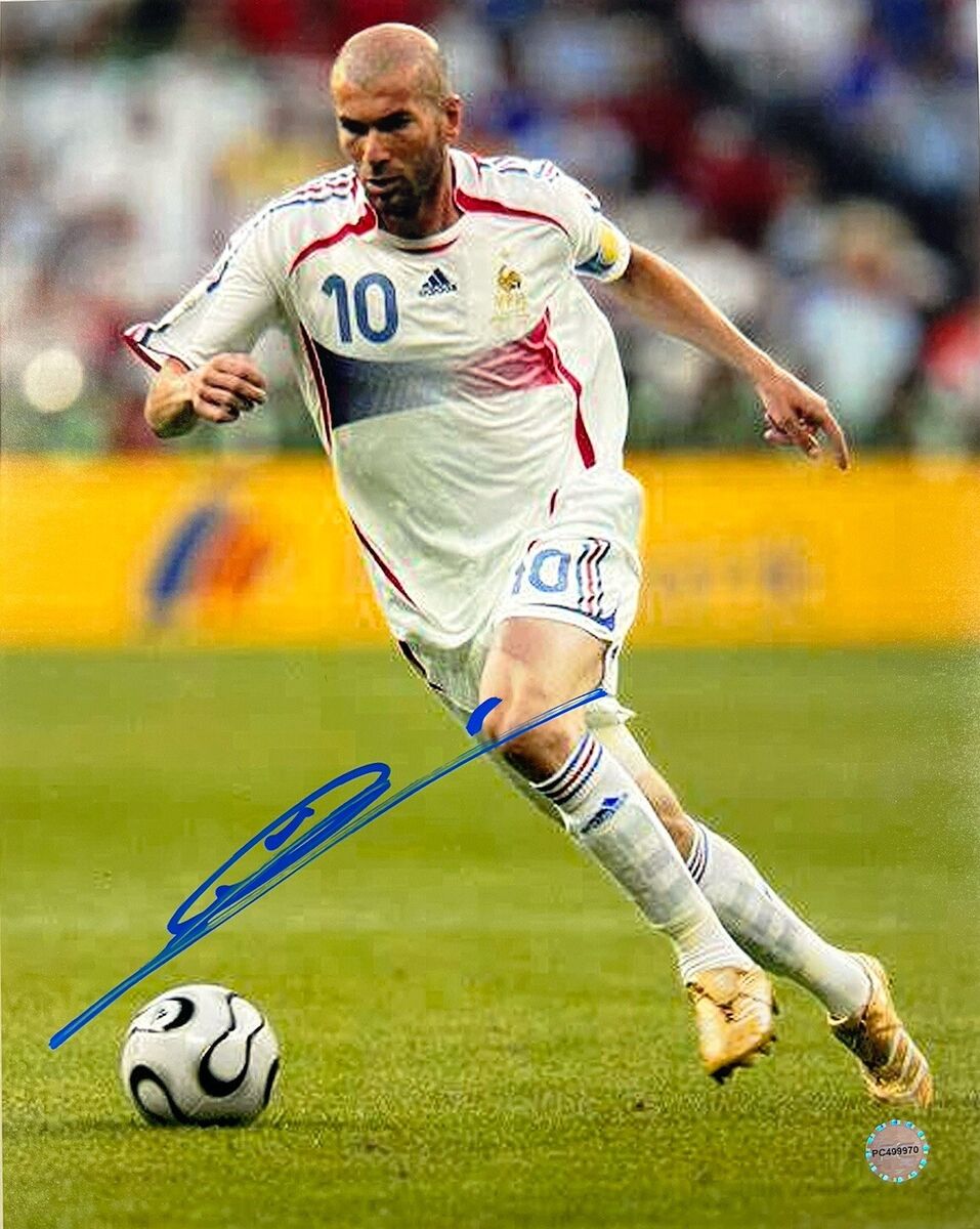 フランス代表 ZIDANE 10番 フランス代表 ZIDANE 10 FIFAワールドカップ98 シャツ - メルカリ