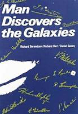 Man Discovers the Galaxies, Paperback by Berendzen, Richard, Brand New, Free ...