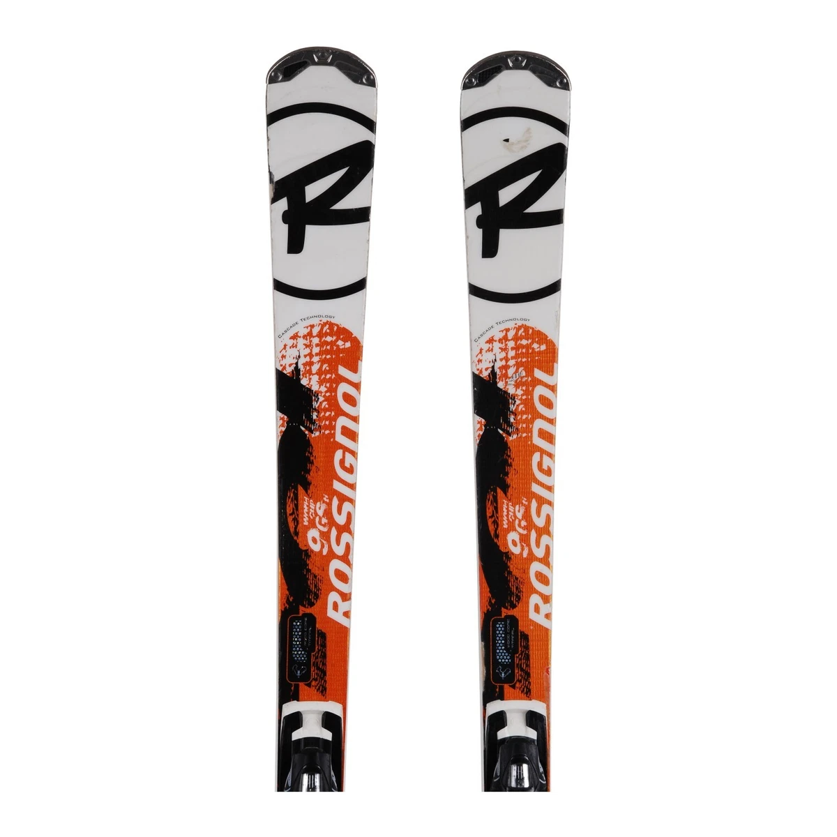 Rossignol world cup 9 gs top