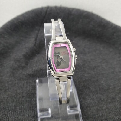 FOSSIL BIG TIC ES-9768 KOOL KITTY WR 30M WOMEN display picture 1