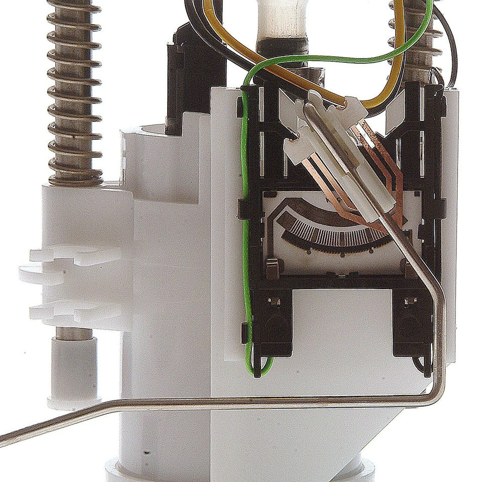 Módulo de bomba de combustible Carter Fuel Systems P76381M para Ford Lincoln F-150 Mark LT Foto 4 de 4