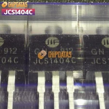 10PCS JCS1404C TO-220 IC #R11