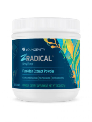 Youngevity YMart Z Radical Powder