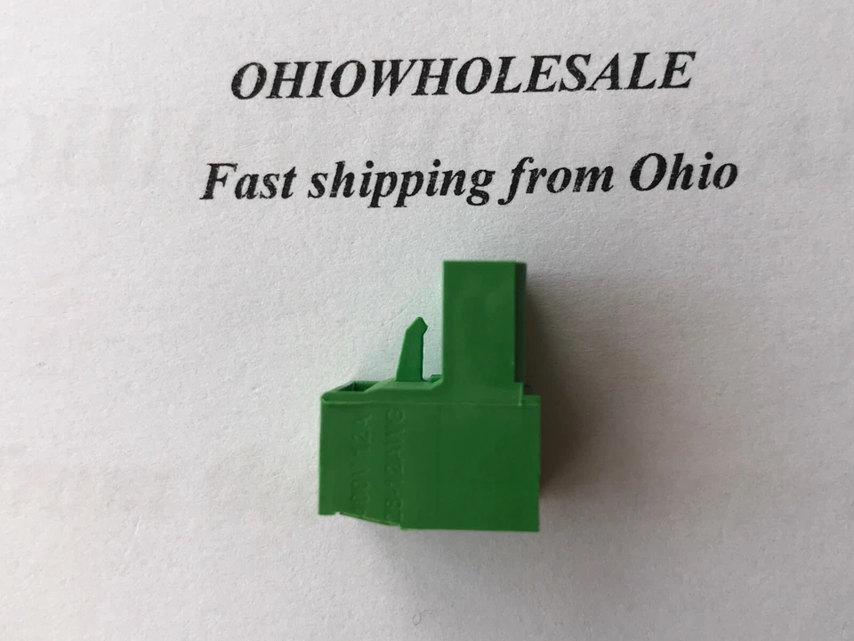 (Pack of 6) 2 pole - 2 pin 7.62 mm Speaker Phoenix Contact Plug Terminal Block - Image 4 of 4