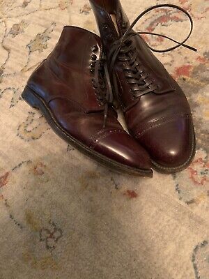 Alden Color 8 Shell Cordovan