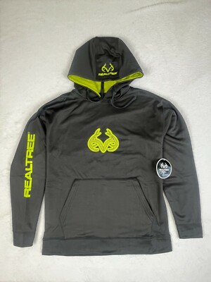 RealTree Buckhorn River Hoodie Sweater (M)