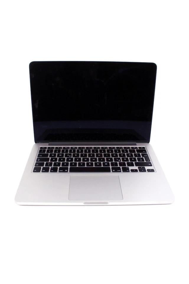 Apple MacBook Pro A1502 Retina 13.3 Zoll 33,78 cm i5 2,7 GHz 8/256 GB IPS DEFEKT - Bild 2 von 4