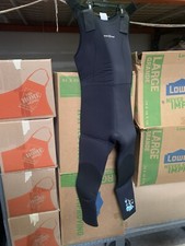Women s Farmer Jane Aqua Lung Full Body Wetsuit 9/10 6.5mm Blk