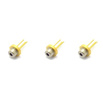 3pcs QSI 905nm 100mw Infrared Laser Diode for Optical Sensors Lidar TO18 - 5.6mm