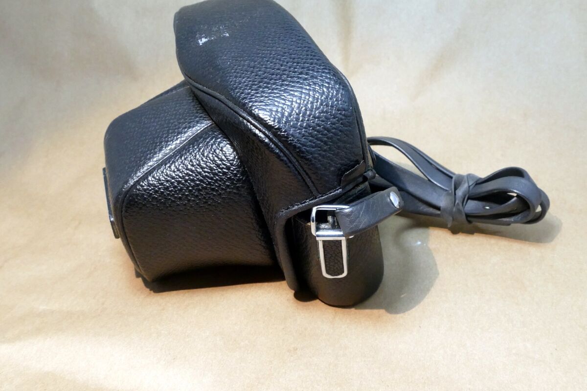 ミランダ MIRANDA SENSOMAT　RS　ケースつき Miranda A camera case vintage | eBay