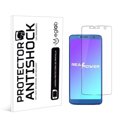 ANTISHOCK Screen protector for Leagoo Power 5