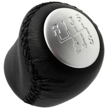 SCHALTKNAUF SCHALTHEBEL FÜR FIAT GRANDE PUNTO EVO 2005- 6 GANG