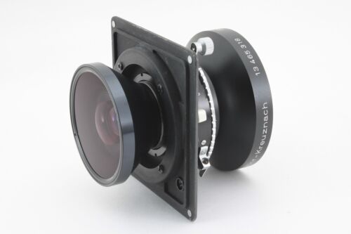 *Excellent* Schneider Super Angulon 90mm f/8 Multicoating Lens from Japan #10345 - Picture 6 of 10