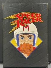 VRHTF NHRA "SUPER COOL VINTAGE SPEED RACER DVD NEW NEVER OPENED
