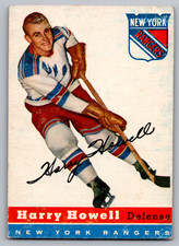 1954-55 Topps Hockey Cards 20