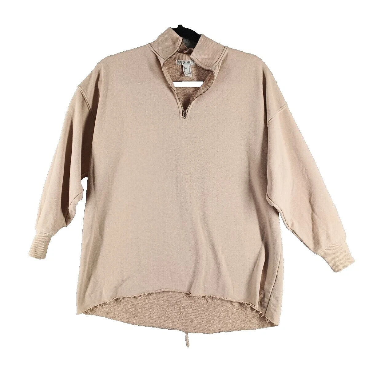 FOREVER 21 Women's Cotton Sweatshirts for Women