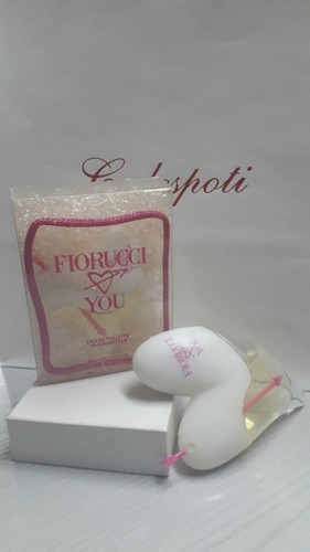 Fiorucci Loves YOU edt Vintage 50ml | eBay