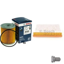 BOSCH Inspektionspaket Filterset für VW Sharan 7M8 7M9 7M6