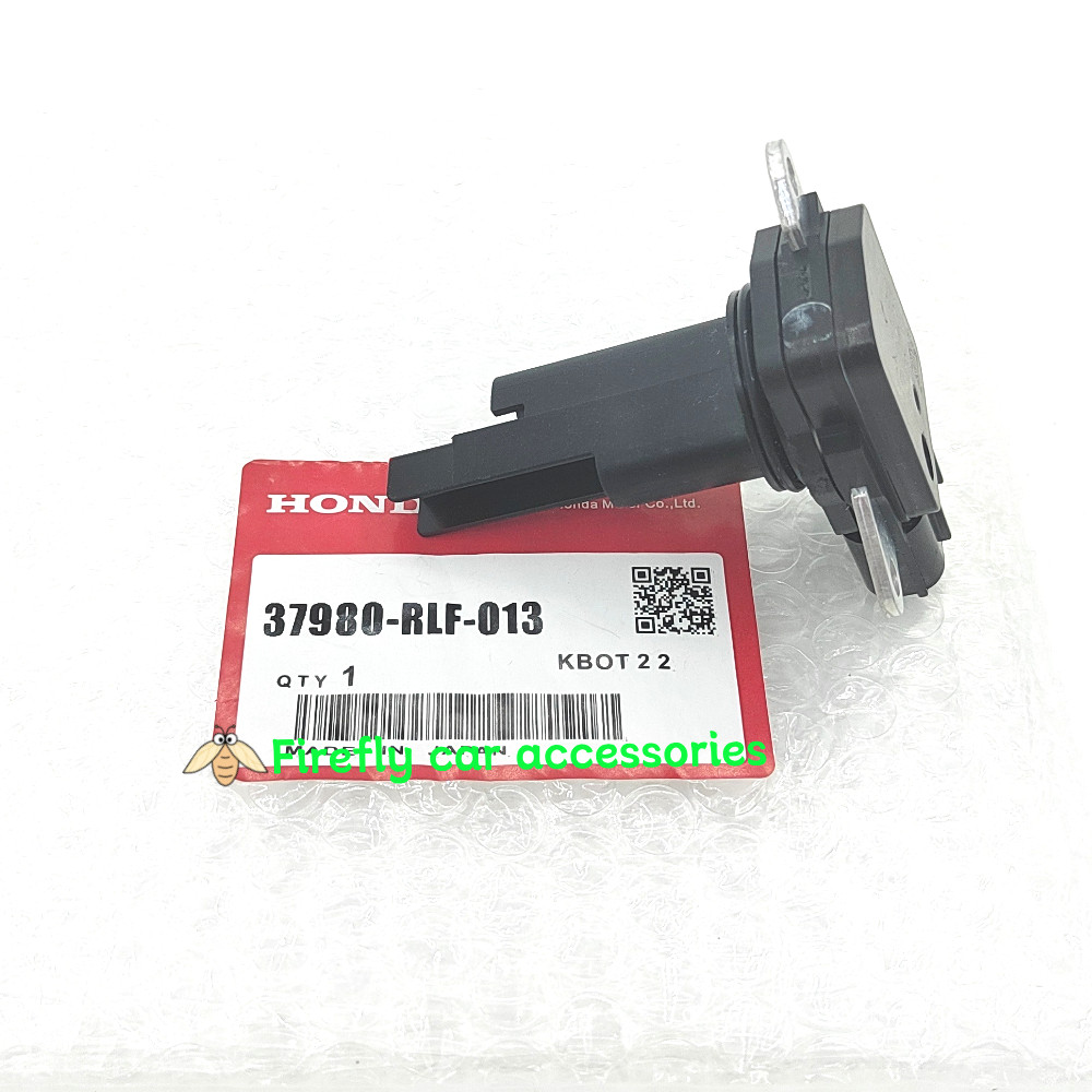 37980-RLF-003 OEM Mass Air Flow MAF Sensor for Honda Accord Civic CR-V ILX TSX