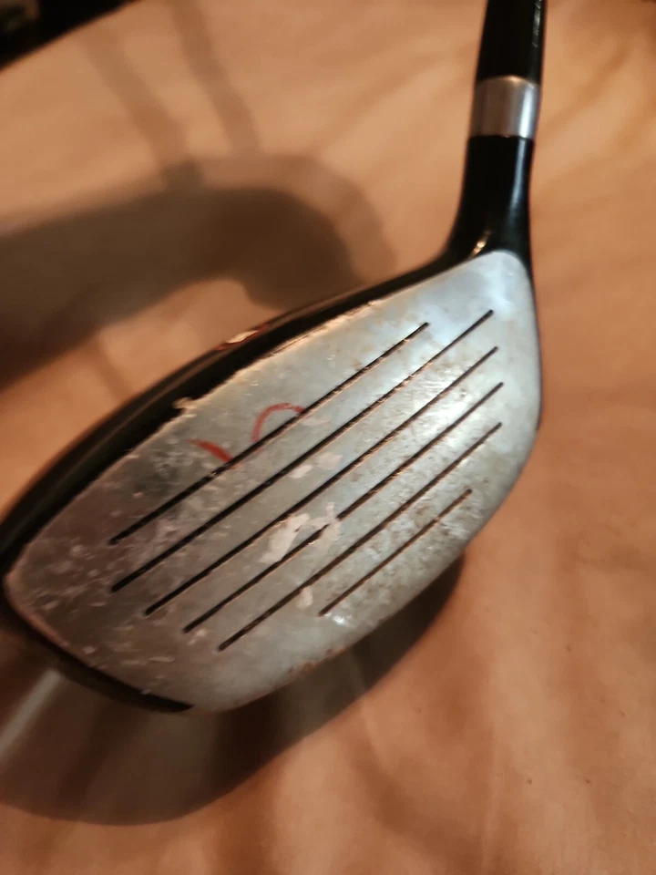 RAM Memorial Ti Matrix Driver 1 / RH / Ladies Graphite ~45" / 10.5°/Mid Firm - Image 3 of 4