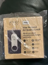 Atmotube Pro Portable Air Quality Monitor Planetwatch Crypto Miner Weather Stati