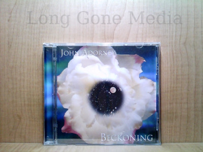 Beckoning by John Adorney (CD, Remainder, 1998, Max Music)