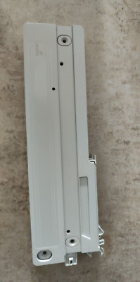 Hettich TopLine L Silent System Öffnungsdämpfung 2-türig, 20 kg, Ersatzdämpfer