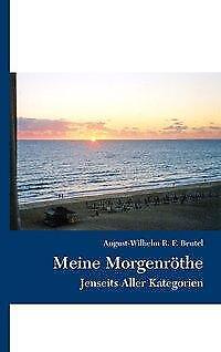 Thumbnail - Meine Morgenröthe | Buch | 9783752890129