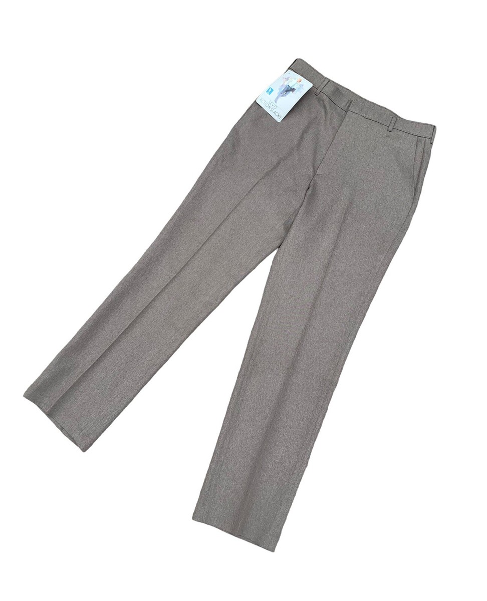 Vintage 70’s 80’s Levi’s Action Slacks Brown Men’s Sta Prest Pants Size 36x34 Vintage 70’s 80’s Levi’s Action Slacks Brown Men’s Sta Prest Pants Size 36x34
