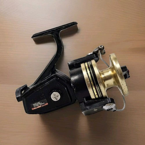 Vintage Ryobi GX-40 Spinning Reel Medium Heavy Fishing - Picture 2 of 11