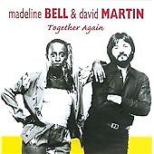 Madeline Bell & David Martin - Together Again (2012)  CD  NEW/SEALED  SPEEDYPOST
