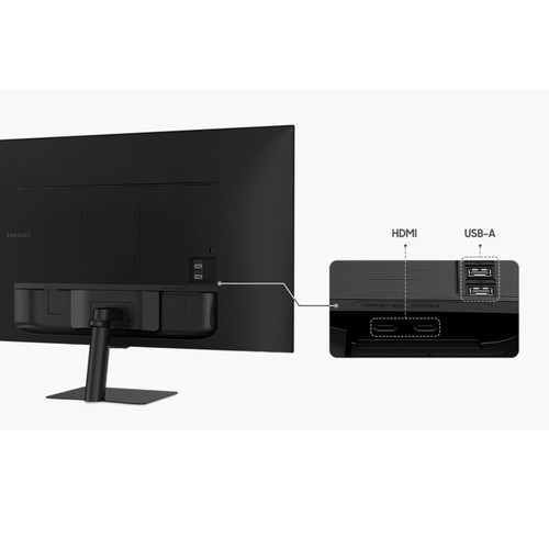 Samsung M50D Smart 32" Full HD LED 4ms Smart Monitor with Speakers and Remote - Picture 4 of 13