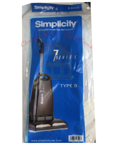 Vacuum Cleaner Paper Bags S7 