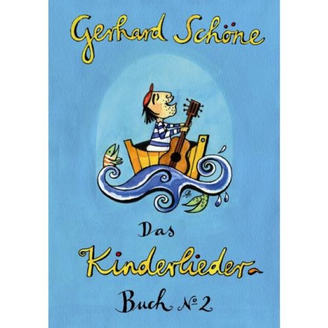 Thumbnail - Gerhard Schöne Kinderliederbuch 2