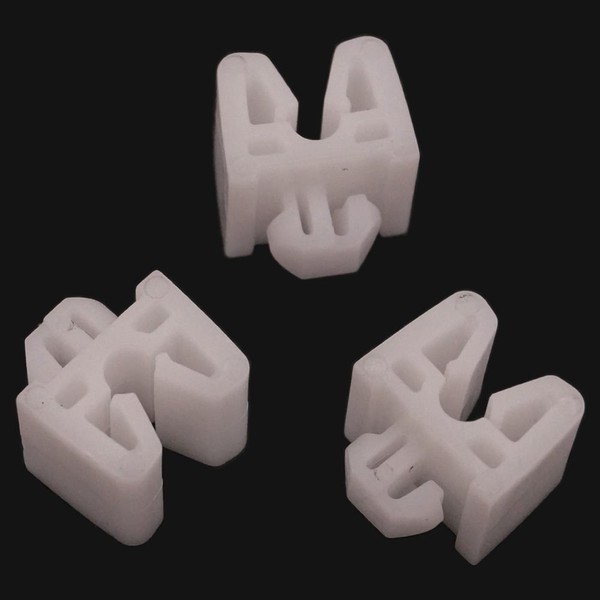50 X You.S Original Befestigungsclip Verkleidung Clips Montage Universal-image